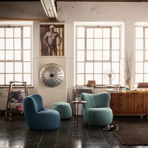 freistil Rolf Benz - freistil 173 Pouf