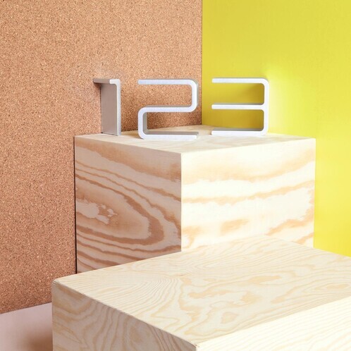 Authentics - Authentics Entrance - House Numbers