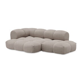 OUT Objekte unserer Tage - Sander 06 3-Sitzer Sofa Links