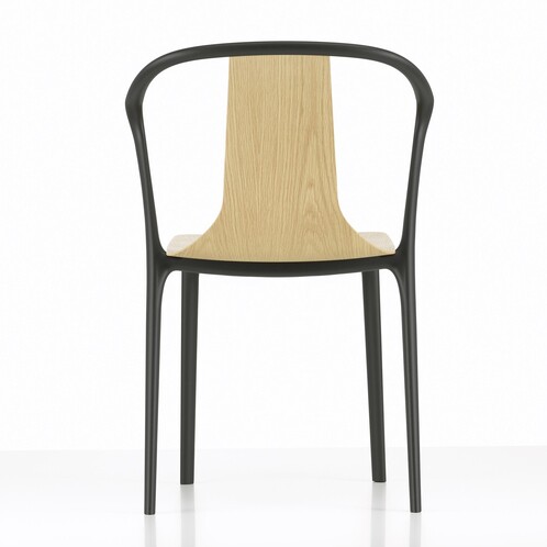 Vitra Belleville Chair Wood | AmbienteDirect