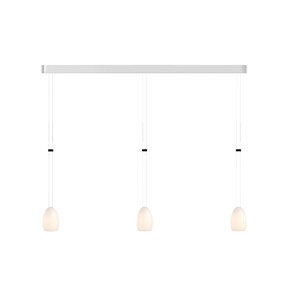 GRAU - Oh Trace Trio LED pendellamp