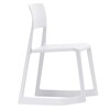 Vitra - Tip Ton - Chaise inclinable - blanc