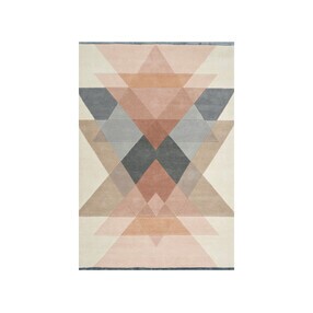 Linie Design - Freya Wollteppich 140x200cm