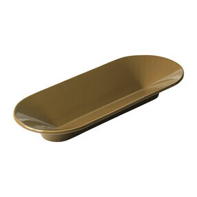 Muuto - Mere Schale 51,5x21,5cm