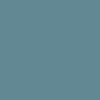 Arper - Catifa 46 0278 - Chaise unicolore pied chromé - bleu pétrole/coque brillant/dedans mat/châssis métal chromé/nouvelle couleur