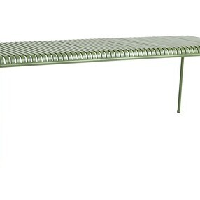 HAY - Palissade Gartentisch 220x90cm