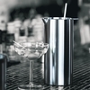 Stelton - AJ Barmixer mit Sieb und Barlöffel