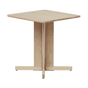 Form & Refine - Quatrefoil tafel 68x68cm