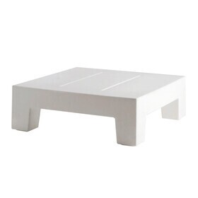 Vondom - Jut tuin bijzettafel 60x60x20cm