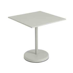 Muuto - Linear Steel Bistro Tables 70x73x70cm