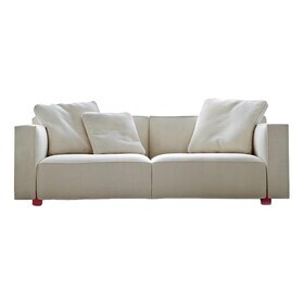 Knoll International - Barber & Osgerby 2-Sitzer Sofa