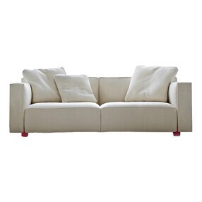 Knoll International - Barber & Osgerby 2-Sitzer Sofa