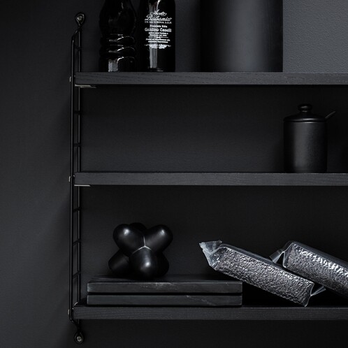 String - String System Shelves Set Of 3 58x30cm 