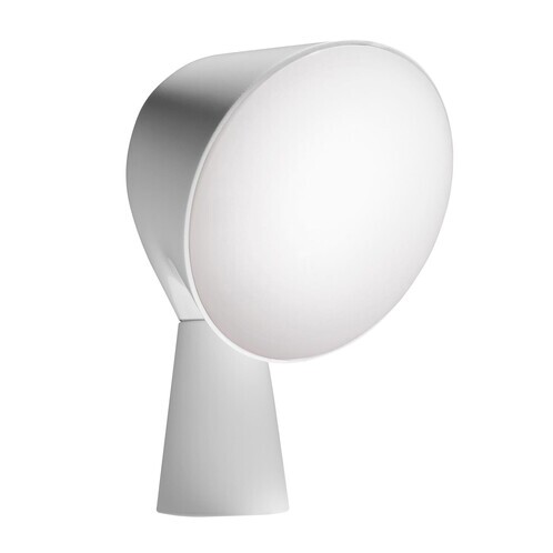 Foscarini - Binic Tischleuchte - weiß/LxBxH 14x14x20cm