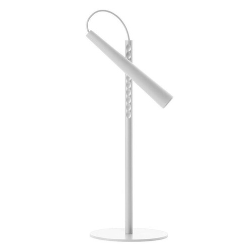 Foscarini - Magneto LED Table Lamp - white/lacquered/2700K/475lm