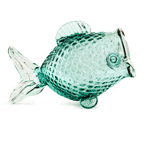 POLSPOTTEN - Fat Fish Storage Jar