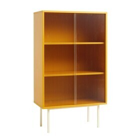 HAY - Colour Cabinet with Glass Doors