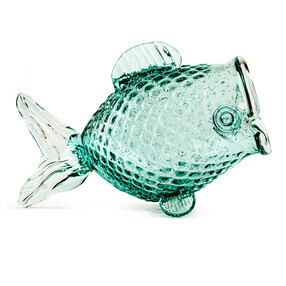 POLSPOTTEN - Fat Fish Storage Jar