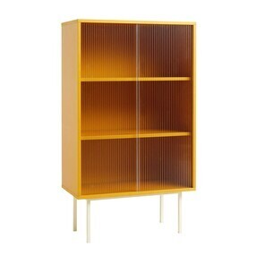 HAY - Armoire avec portes vitrées Colour