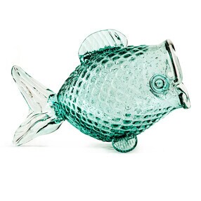 pols potten - Fat Fish voorraaddoos