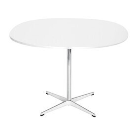 Fritz Hansen - A603 Table  Super-Circular