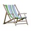 Jan Kurtz - Maxx Deckchair Designers Guild ligstoel