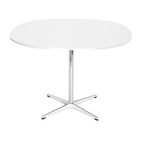Fritz Hansen - Table A603 super-circulaire