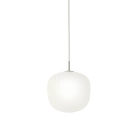 Muuto - Rime Pendelleuchte Ø 25cm