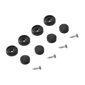 Vitra - Vitra - Set viltgeleiders DAW/DSW/DKW