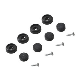 Vitra - Vitra Felt Glider DAW/DSW/DKW