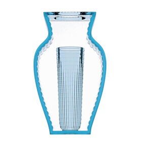 Kartell - I Shine Vase 33cm