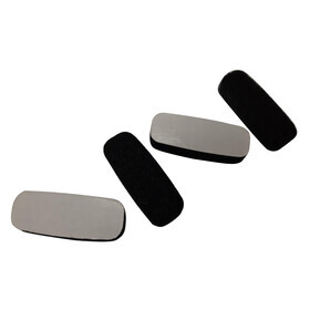 Vitra - Felt Gliders for All Plastic Chair