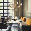 Nemo - Crown Plana Linea - Lustre