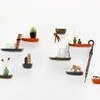 Vitra - Corniches Bouroullec Wandregal L