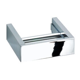 Decor Walther - Porte-rouleau WC Brick BK TPH5
