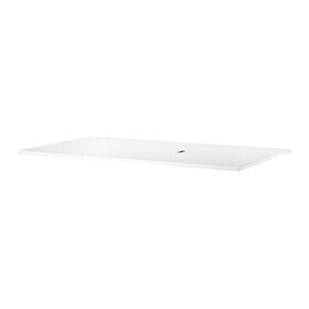 String - Plateau de table Works 140x78cm