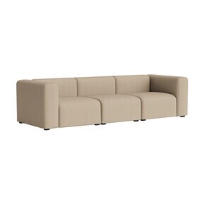 HAY - Mags 3-Sitzer Sofa 268,5x95,5x67cm