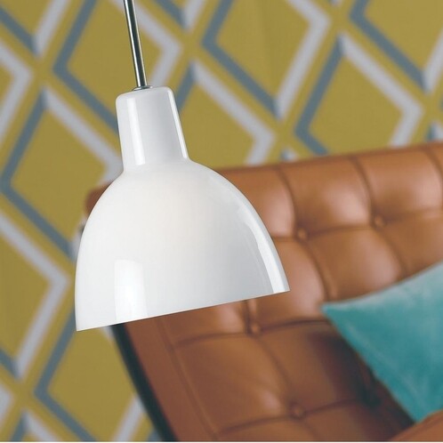 Louis Poulsen Toldbod Suspension Glass | AmbienteDirect
