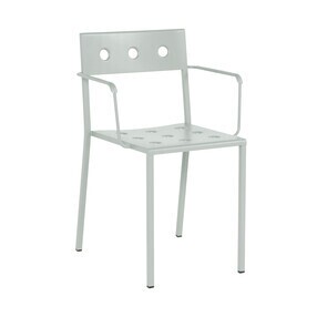 HAY - Balcony Gartenarmlehnstuhl