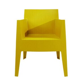 Driade - Chaise de jardin avec accoudoirs Toy