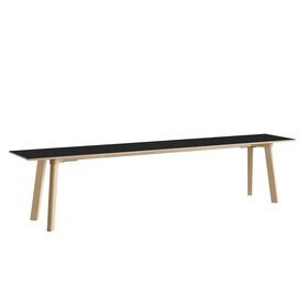 HAY - Copenhague CPH Deux 215 Bank 200cm