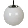 Tecnolumen - HL 99 Bauhaus - Abat-jour supplétif  - opalin/verre/Ø40cm