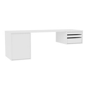 Montana - Workshop Wandschreibtisch