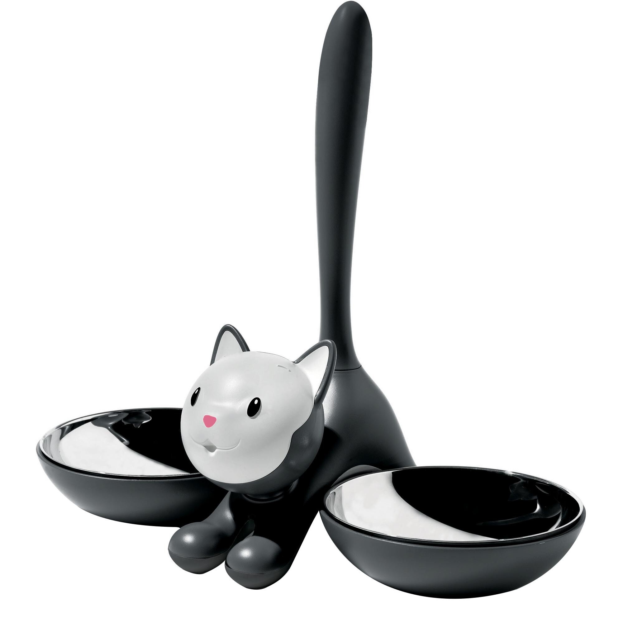 Alessi Gamelle Pour Chat Tigrito Ambientedirect
