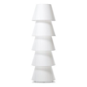 Moooi - Set Up Shades 5 vloerlamp
