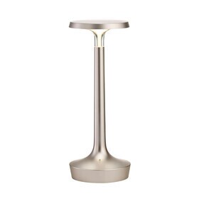 Flos - Bon Jour Unplugged LED mit Touchdimmer matt