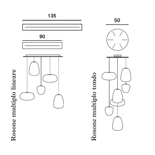 Foscarini - Multi Canopy