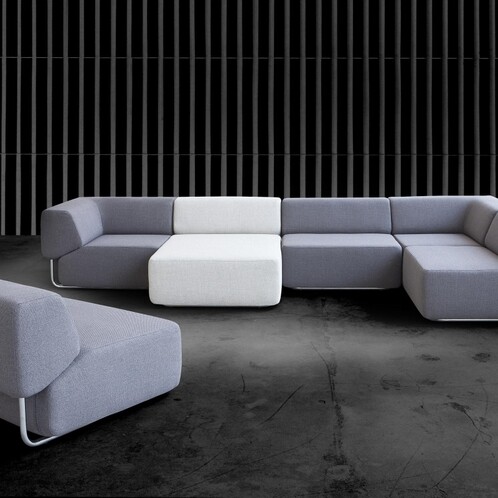 Softline - Noa Sofa - Canapé 3 Places