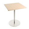 la palma - Brio Fix 72 Bistro Table 60x60cm - oak blanched/veneer