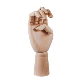 HAY - Wooden Hand decoratief object
